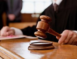 Продолжился суд над зампредом оппозиционной партии