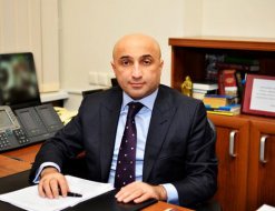Azərbaycanlı Ukrayna Baş prokurorunun müavini təyin edilib