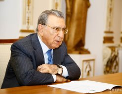 Ramiz Mehdiyev “Heydər Əliyev” ordeni ilə təltif edilib