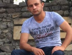 Azərbaycanda “BMW” ilə dəhşətli qəzaya düşərək ölən gənc oğlanın FOTOLARI