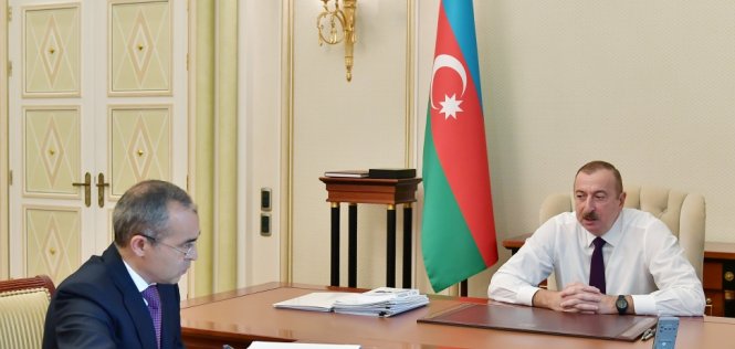 Prezidentdən tarixi çıxış -