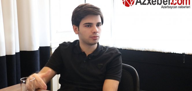 Mədət Quliyevin oğlu:
