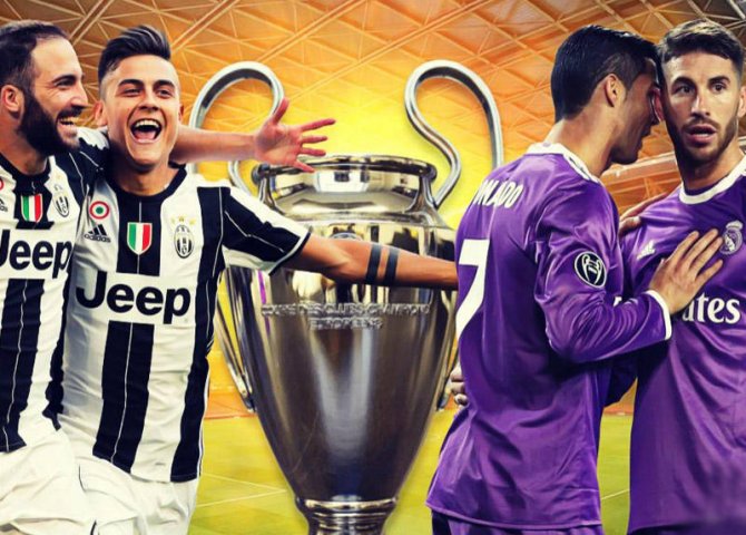 "Yuventus" - "Real Madrid" "qırğın"ını yayımlayacaq kanallar "Yuventus" - "Real Madrid" "qırğın"ını yayımlayacaq kanallar
