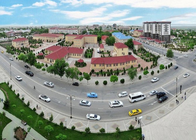 Naxçıvanda rekord göstərici - Heç kimin borcu yoxdur Naxçıvanda rekord göstərici - Heç kimin borcu yoxdur