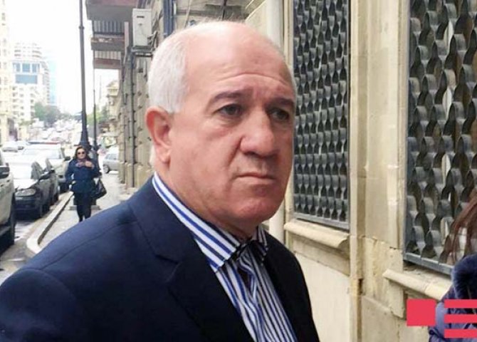 Maşallah Əhmədov azadlığa buraxıldı Maşallah Əhmədov azadlığa buraxıldı