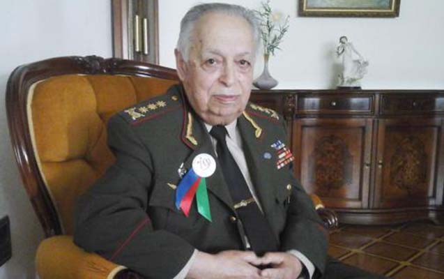 Prezident general-polkovniklə bağlı sərəncam verdi Prezident general-polkovniklə bağlı sərəncam verdi