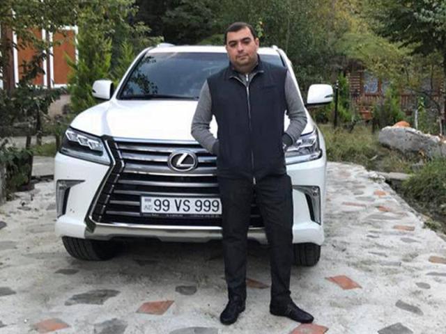 Bakıda piyadanı avtomobillÉ vuraraq qaçan sürücü âLaçınâın sahibinin oÄlu imiÅ... - FOTO