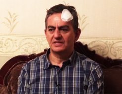 “Əli Kərimli polisləri yaralayıb, başını avtobusa özü vurub” - Baş prokurorluq
