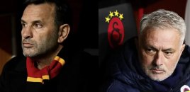 TFF Okan Buruk və Mourinyonu cəzalandırdı