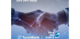 “TuranBank” nüfuzlu beynəlxalq maliyyə qurumundan yerli valyutada kredit cəlb edib