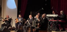 Xanəndə Əlibaba Məmmədovun xatirəsinə həsr olunmuş konsert keçirilib – FOTO