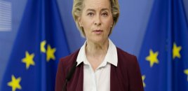 Ursula von der Leyen: Avropa açıq təhlükə ilə üz-üzədir