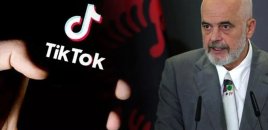 Albaniyada "TikTok" qadağan edildi