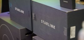 Polşa Ukrayna üçün 5 min ədəd “Starlink” terminalı alacaq