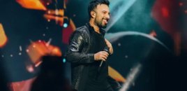 Tarkan Ramazan bayramını Bakıda qeyd edəcək