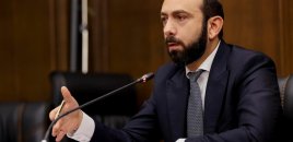 Mirzoyan: Ermənistan-Türkiyə normallaşma prosesi davam edir