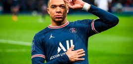 Mbappe braziliyalı Ronaldonu geridə qoydu, Ronalduya çatmağa az qaldı