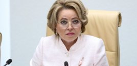 Matviyenko: Rusiya-Azərbaycan münasibətlərinin təməlini Heydər Əliyev qoyub