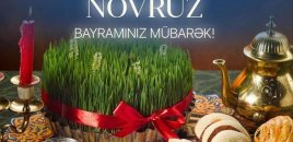 Azərbaycan xalqı Novruz bayramını qeyd edir