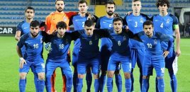 U-21 Ayxan Abbasovun rəhbərliyi ilə ilk matçına çıxacaq