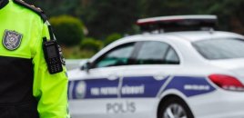 Yol polisi dumanlı hava ilə bağlı XƏBƏRDARLIQ ETDİ