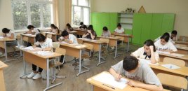 23 nəfər buraxılış imtahanında maksimum nəticə göstərib