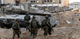 İsrail HAMAS komandirini zərərsizləşdirib