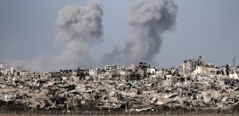 Misir və İsrail arasında Qəzza ilə bağlı yeni təkliflər mübadiləsi aparılıb