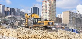 Bakıda bu binalar söküləcək - Dəqiq ünvanlar açıqlandı