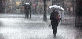 Ölkə ərazisində yağıntılı və küləkli hava şəraiti davam edir - FAKTİKİ HAVA