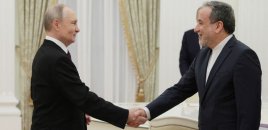 İranın XİN başçısı Putinə Xameneinin məktubunu təqdim edib