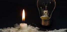 Gürcüstanda elektrik enerjisi kəsilib