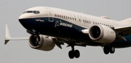 Trampın vergi müharibəsinin son qurbanı - "Boeing" təyyarəsi ABŞ-yə qayıdır