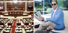 Tanınmış “KVN”çiyə Milli Məclisdə vəzifə verildi