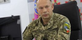 Sırski: Ukrayna hərbçiləri Rusiyanın Sumı vilayətinə hücumunu dəf edib