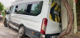 Türkiyədə ağır yol qəzası olub, 11 nəfər yaralanıb