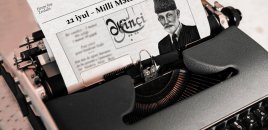 Azərbaycan milli mətbuatının 150 illik yubileyi keçiriləcək - SƏRƏNCAM