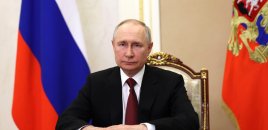 "Putinə Kursk vilayətinin Ukrayna Silahlı Qüvvələrindən azad edilməsi barədə məruzə edilib"