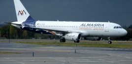 Misir aviaşirkəti Rusiyaya uçuşları azaldır