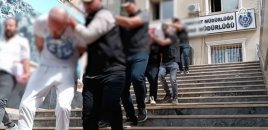 Türkiyədə 169 FETÖ üzvü saxlanıldı