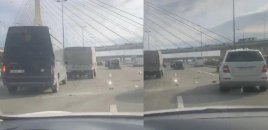 "Koroğlu"da zəncirvari qəza