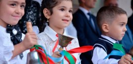 Bu gündən I sinfə qəbul başlayır