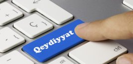 I sinfə elektron qəbulda texniki problem yarandı