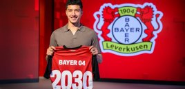 "Bayer 04" II Bundesliqa komandasının futbolçusunu transfer edib