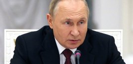 Putin: Rusiyanın 246 hərbçisi BƏƏ sayəsində Pasxa bayramı ərəfəsində qaytarılıb