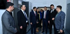 ADNSU-nun sənaye müəssisələri ilə əməkdaşlığı genişlənir - FOTOLAR