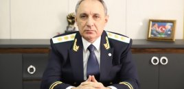 Kamran Əliyev yenidən Baş prokuror vəzifəsinə təyin edildi