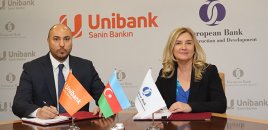 Unibank və AYİB tərəfdaşlığı yenidən başlayır: KOB-lara 10 milyon ABŞ dolları məbləğində dəstək
