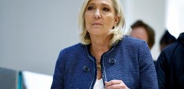 Le Pen prezidentliyə yenidən namizəd olacaq
