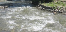 Bu çaylarda suyun səviyyəsi artdı